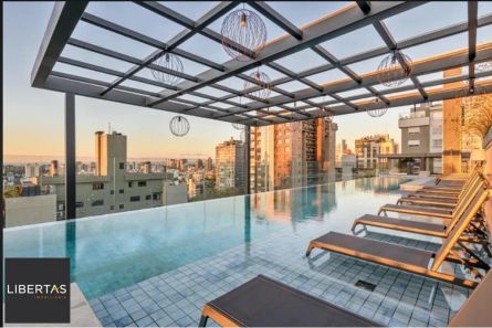 Apartamento com 1 Quarto à venda, 29m² no Mont Serrat, Porto Alegre