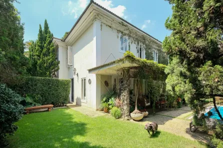 Casa com 4 Quartos à venda, 489m² no Jardim Guedala, São Paulo