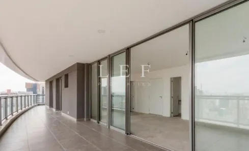 Apartamento com 3 Quartos à venda, 168m² no Vila Nova Conceição, São Paulo
