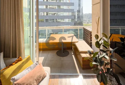 Apartamento com 3 Quartos à venda, 160m² no Cidade Monções, São Paulo