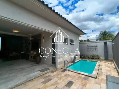 Casa com 3 Quartos à venda, 302m² no Nova Uberlândia, Uberlândia