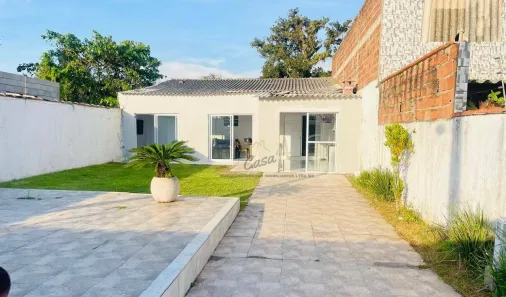 Casa com 2 Quartos à venda, 100m² no Nova Itanhaém - Praia, Itanhaém