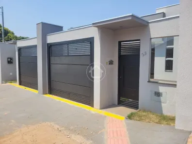 Casa com 3 Quartos à venda, 108m² no Jardim Montevidéu, Campo Grande