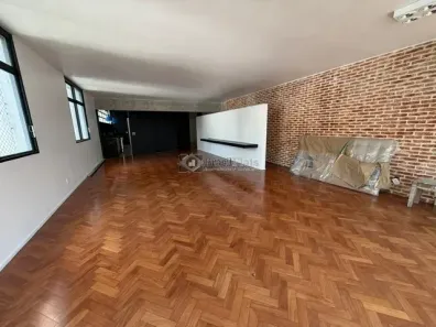 Apartamento com 4 Quartos para alugar, 245m² no Higienópolis, São Paulo