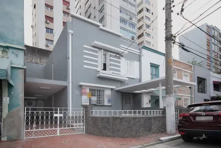 Ponto Comercial com 4 Quartos para alugar, 166m² no Higienópolis, São Paulo