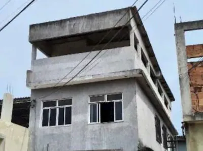 Casa com 1 Quarto à venda, 38m² no Pilar, Duque de Caxias