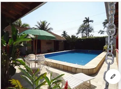 Casa com 5 Quartos para alugar, 250m² no Lázaro (Praia Domingos Dias), Ubatuba