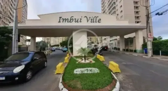 Apartamento com 3 Quartos à venda, 74m² no Imbuí, Salvador