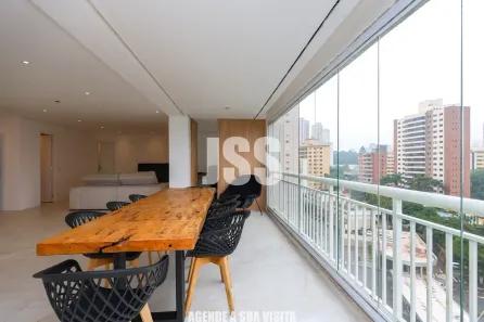 Apartamento com 3 Quartos à venda, 177m² no Jardim Monte Kemel, São Paulo