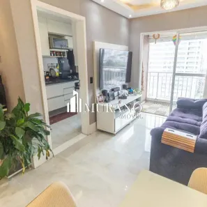 Apartamento com 2 Quartos à venda, 55m² no Quarta Parada, São Paulo