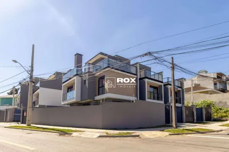 Casa de Condomínio com 3 Quartos à venda, 139m² no Pilarzinho, Curitiba