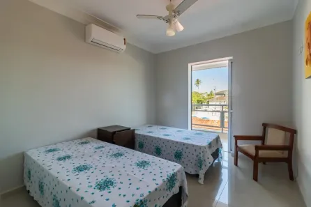 Apartamento com 3 Quartos à venda, 107m² no Enseada, Guarujá