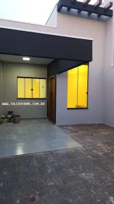 Casa de Condomínio com 3 Quartos à venda, 96m² no Brasília, Londrina