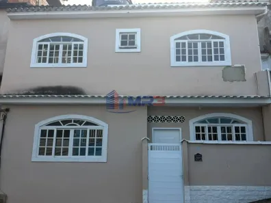 Casa com 2 Quartos para alugar, 76m² no Taquara, Rio de Janeiro