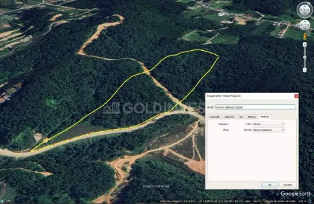 à venda, 159000m² no CENTRO, Guabiruba