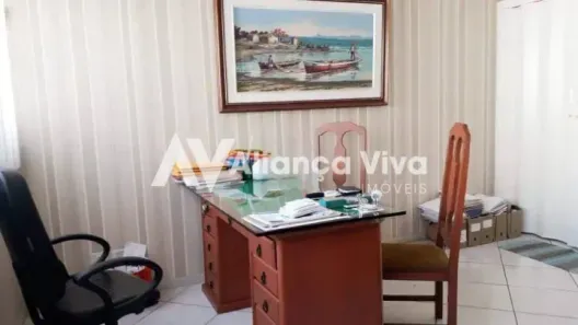 Sala Comercial com 1 Quarto à venda, 28m² no Copacabana, Rio de Janeiro