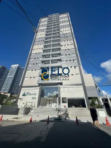 Apartamento com 1 Quarto à venda, 38m² no Macuco, Santos