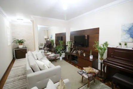 Sobrado com 4 Quartos à venda, 241m² no Cidade São Francisco, São Paulo