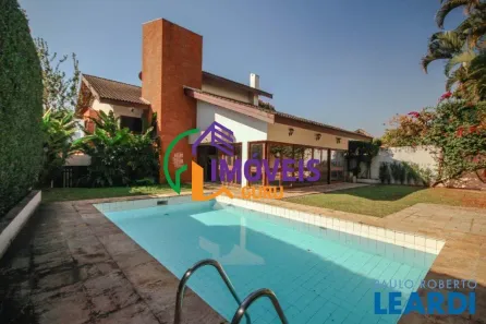 Casa de Condomínio com 4 Quartos à venda, 620m² no Alphaville Residencial Um, Barueri