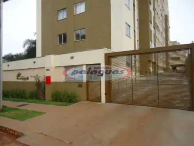 Apartamento com 2 Quartos para alugar, 45m² no Ebenezer, Maringá