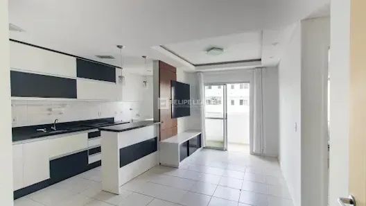 Apartamento com 2 Quartos à venda, 54m² no Sertão do Maruim, São José