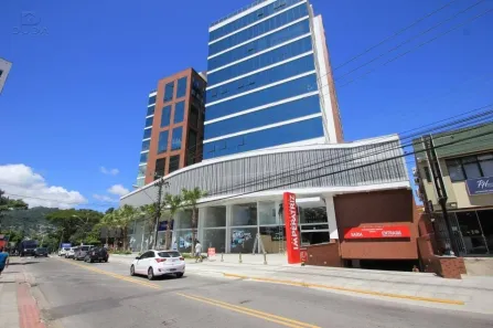 Ponto Comercial para alugar, 53m² no Trindade, Florianópolis