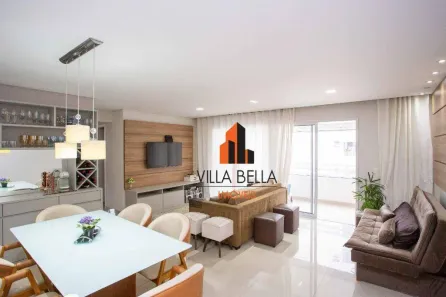 Apartamento com 3 Quartos à venda, 106m² no Centro, Diadema