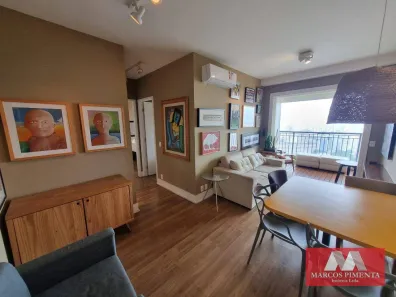 Apartamento com 2 Quartos à venda, 53m² no Bela Vista, São Paulo
