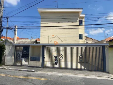 Apartamento com 2 Quartos para alugar, 45m² no Vila Nilo, São Paulo