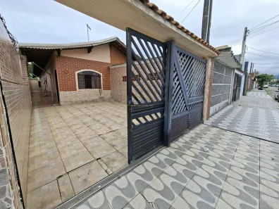 Casa com 2 Quartos à venda, 80m² no Maracanã, Praia Grande