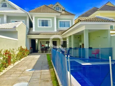 Casa de Condomínio com 4 Quartos para venda ou aluguel, 330m² no Barra da Tijuca, Rio de Janeiro