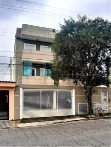 Apartamento com 2 Quartos à venda, 42m² no Jardim Bom Pastor, Santo André