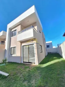 Casa de Condomínio com 4 Quartos à venda, 134m² no Catu de Abrantes (Abrantes), Camaçari