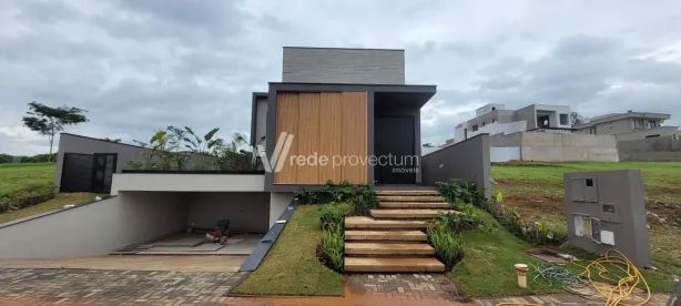 Casa de Condomínio com 4 Quartos à venda, 390m² no Loteamento Artesano, Campinas