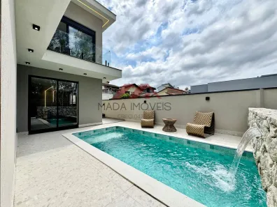 Casa de Condomínio com 4 Quartos à venda, 380m² no Cidade Parquelandia, Mogi das Cruzes
