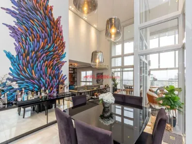Apartamento com 3 Quartos à venda, 238m² no Jardim Vila Mariana, São Paulo
