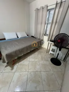 Kitnet com 1 Quarto à venda, 33m² no Ponta da Praia, Santos