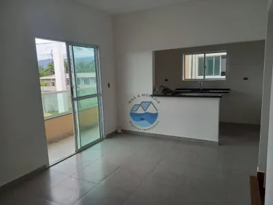 Casa de Condomínio com 2 Quartos à venda, 65m² no Ribeirópolis, Praia Grande