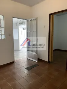 Casa com 2 Quartos para alugar, 45m² no Parque das Nações, Santo André