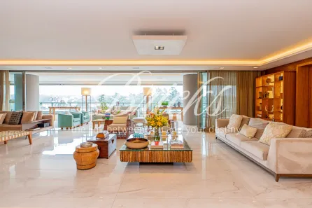 Apartamento com 5 Quartos à venda, 485m² no Parque Colonial, São Paulo