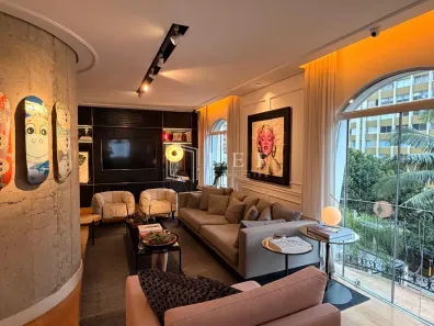 Apartamento com 2 Quartos à venda, 163m² no Jardim Paulista, São Paulo