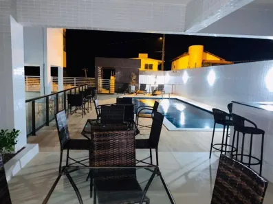 Apartamento com 2 Quartos à venda, 52m² no , Pitimbu