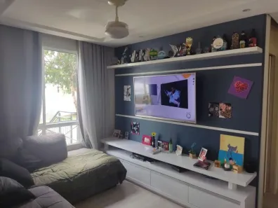 Apartamento com 2 Quartos à venda, 49m² no Jardim Morumbi (Nova Veneza), Sumaré