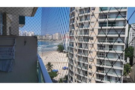 Apartamento com 2 Quartos à venda, 68m² no Pitangueiras, Guarujá