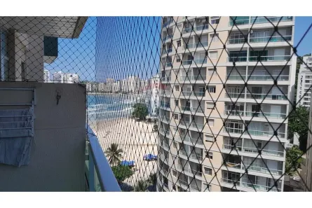 Apartamento com 2 Quartos à venda, 68m² no Pitangueiras, Guarujá