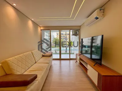 Apartamento com 3 Quartos à venda, 136m² no Jardim Las Palmas, Guarujá