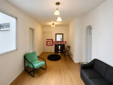 Apartamento com 1 Quarto à venda, 49m² no Centro, Florianópolis