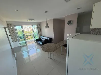 Apartamento com 2 Quartos à venda, 55m² no Engenheiro Luciano Cavalcante, Fortaleza