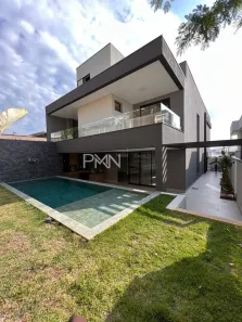 Casa de Condomínio com 4 Quartos à venda, 344m² no Swiss Park, Campinas