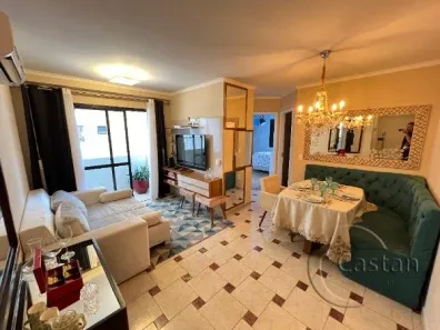 Apartamento com 2 Quartos para alugar, 69m² no Vila Bertioga, São Paulo
